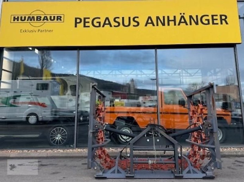 Wiesenegge del tipo Sonstige Wiesenschleppe 5m/ 4-reihig hydraulisch klappbar, Gebrauchtmaschine en Gevelsberg (Imagen 2)