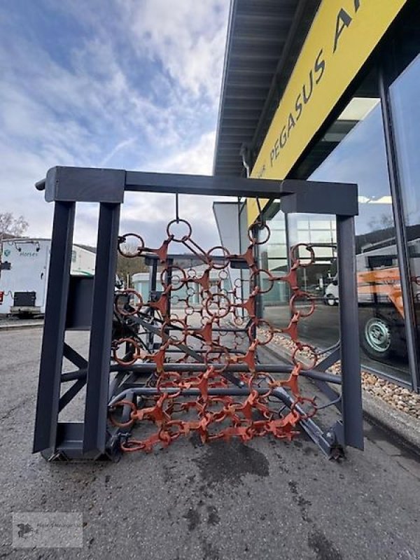 Wiesenegge del tipo Sonstige Wiesenschleppe 5m/ 4-reihig hydraulisch klappbar, Gebrauchtmaschine en Gevelsberg (Imagen 3)