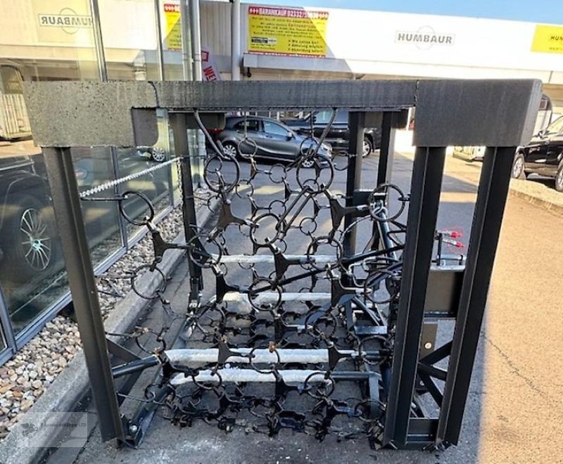 Wiesenegge of the type Sonstige Wiesenschleppe 5m 4-reihig NEU hydraul., Neumaschine in Gevelsberg (Picture 4)