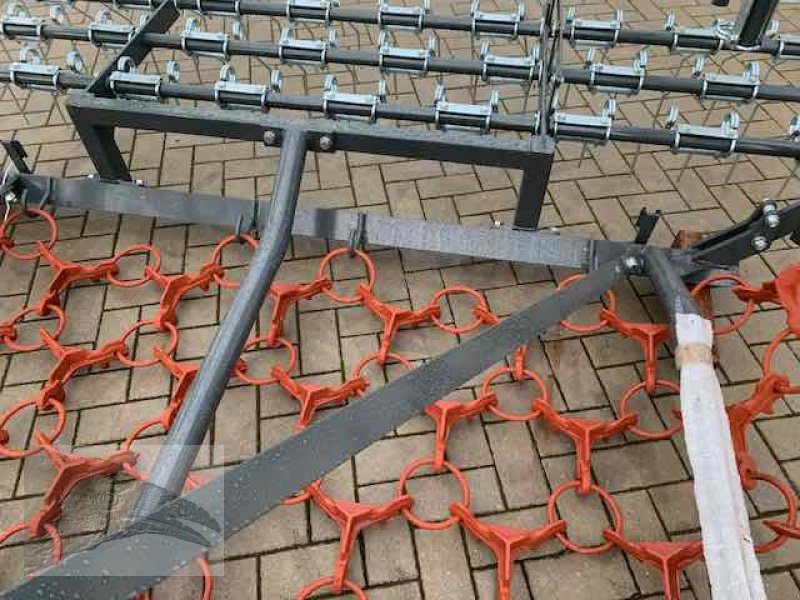 Wiesenegge des Typs Sonstige Wiesenschleppe 6m mit Striegel, Neumaschine in Südheide (Bild 14)