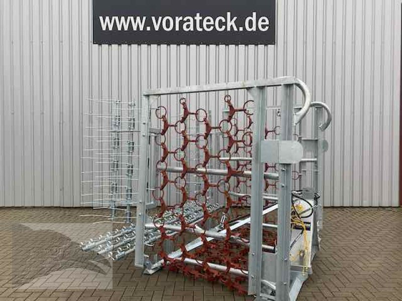 Wiesenegge del tipo Sonstige Wiesenschleppe 6m mit Striegel, Neumaschine In Südheide (Immagine 2)