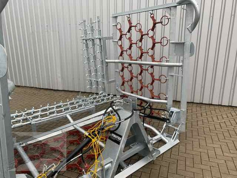 Wiesenegge del tipo Sonstige Wiesenschleppe 6m mit Striegel, Neumaschine In Südheide (Immagine 4)