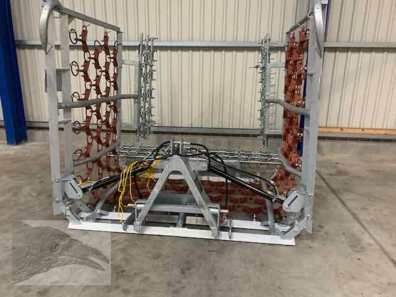 Wiesenegge del tipo Sonstige Wiesenschleppe 6m mit Striegel, Neumaschine In Südheide (Immagine 5)