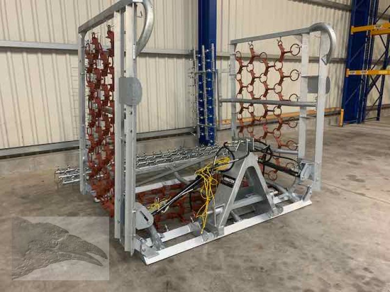 Wiesenegge del tipo Sonstige Wiesenschleppe 6m mit Striegel, Neumaschine In Südheide (Immagine 7)