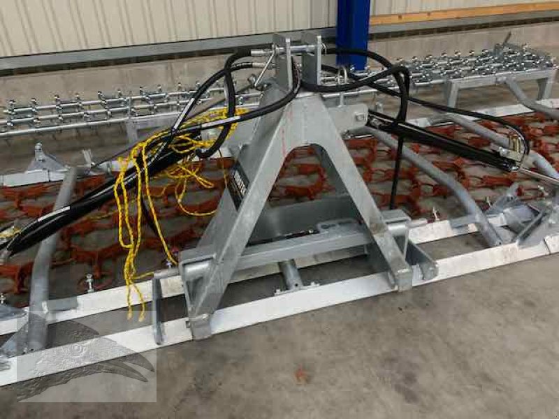 Wiesenegge del tipo Sonstige Wiesenschleppe 6m mit Striegel, Neumaschine In Südheide (Immagine 9)