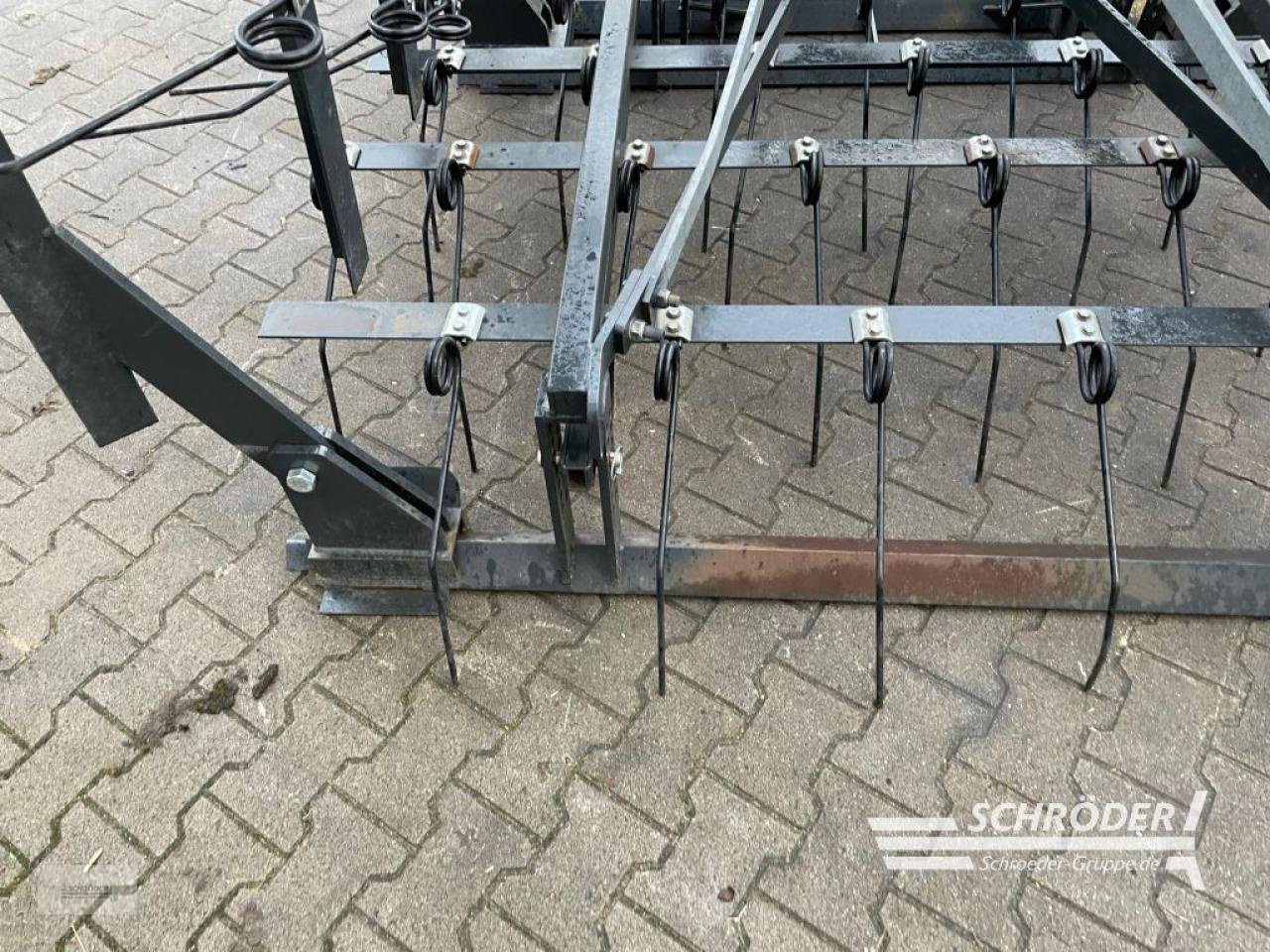 Wiesenegge des Typs Sonstige WIESENSTRIEGEL 6 METER, Gebrauchtmaschine in Wildeshausen (Bild 3)