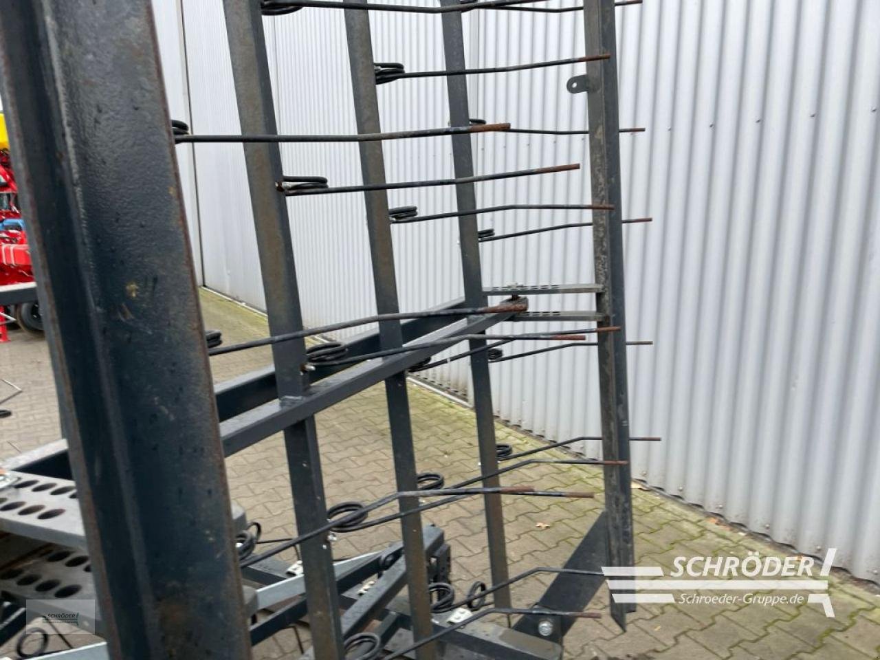 Wiesenegge des Typs Sonstige WIESENSTRIEGEL 6 METER, Gebrauchtmaschine in Wildeshausen (Bild 15)