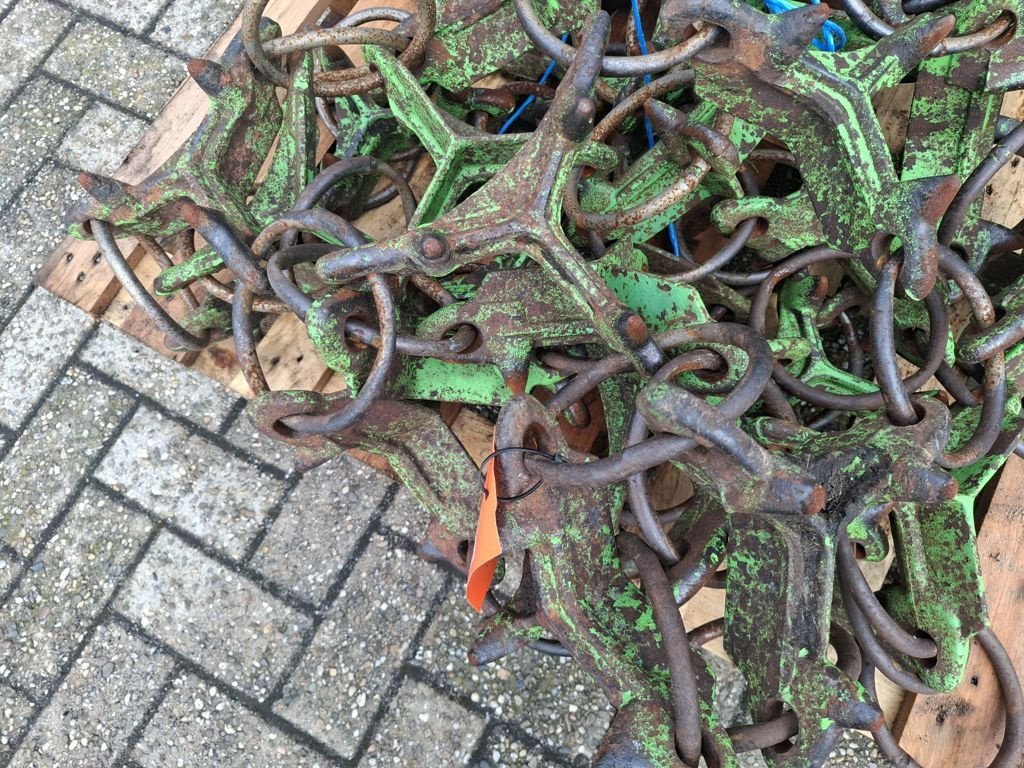 Wiesenegge of the type Sonstige ZOCON GEBRUIKT NET WEIDESLEEP 6M 3-RIJ, Gebrauchtmaschine in MARIENHEEM (Picture 4)