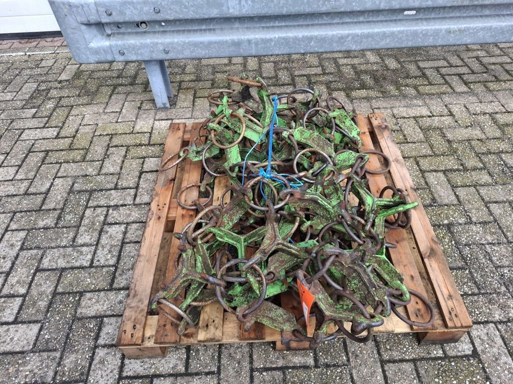 Wiesenegge of the type Sonstige ZOCON GEBRUIKT NET WEIDESLEEP 6M 3-RIJ, Gebrauchtmaschine in MARIENHEEM (Picture 2)