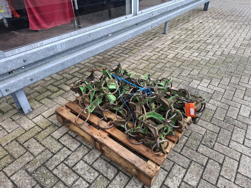 Wiesenegge of the type Sonstige ZOCON GEBRUIKT NET WEIDESLEEP 6M 3-RIJ, Gebrauchtmaschine in MARIENHEEM (Picture 1)