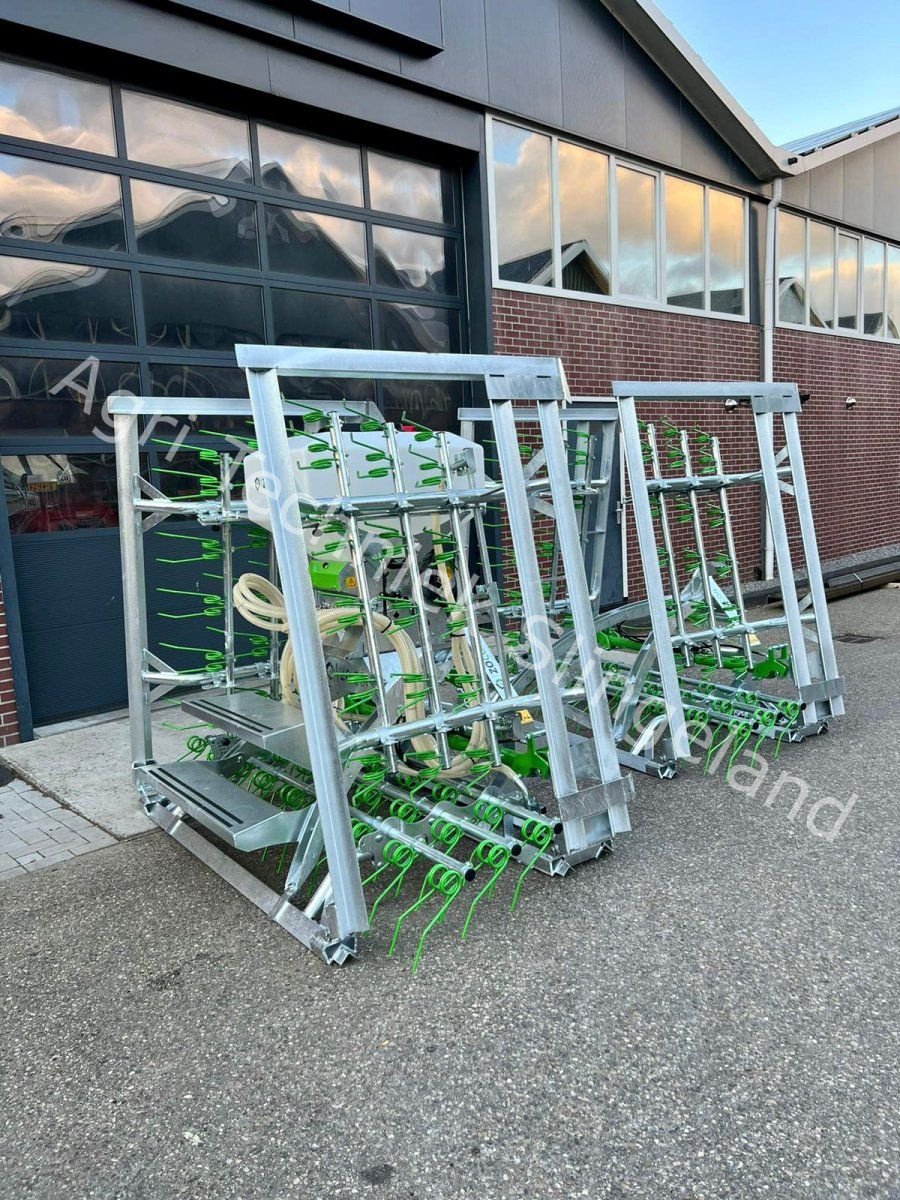 Wiesenegge типа Sonstige ZOCON Greenkeeper, Neumaschine в Giessenburg (Фотография 3)