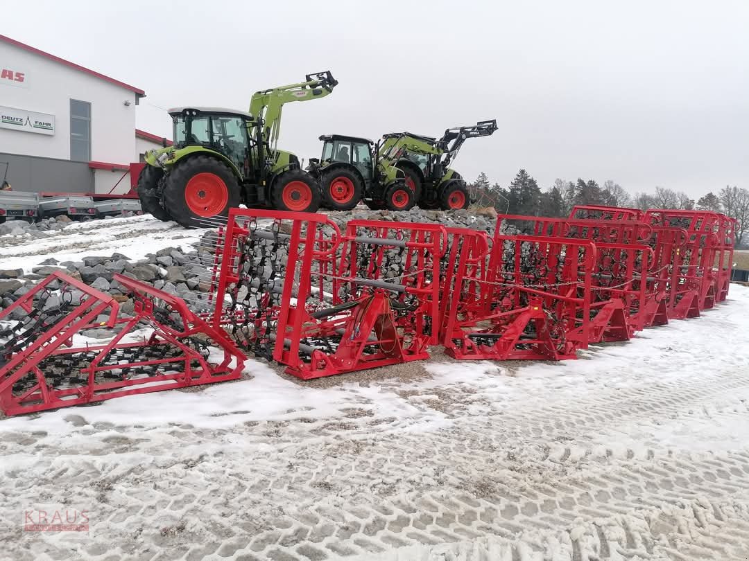 Wiesenegge типа Stekro 4m, Neumaschine в Geiersthal (Фотография 1)