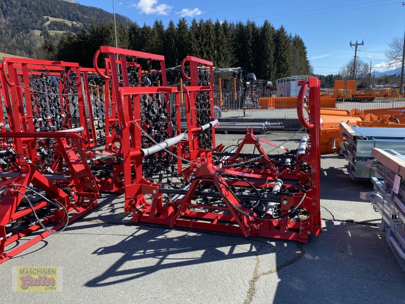 Wiesenegge Türe ait Stekro 5,00 m hydraulisch - 3, 5 und 6 m auch lagernd, Neumaschine içinde Kötschach (resim 1)