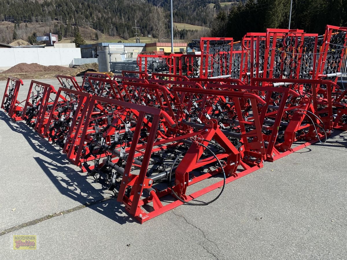 Wiesenegge Türe ait Stekro 5,00 m hydraulisch - 3, 5 und 6 m auch lagernd, Neumaschine içinde Kötschach (resim 9)