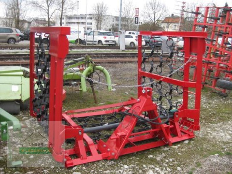 Wiesenegge del tipo Stekro 5 m, Gebrauchtmaschine In Ottensheim (Immagine 1)