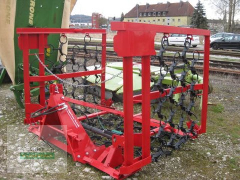 Wiesenegge del tipo Stekro 5 m, Gebrauchtmaschine In Ottensheim (Immagine 2)