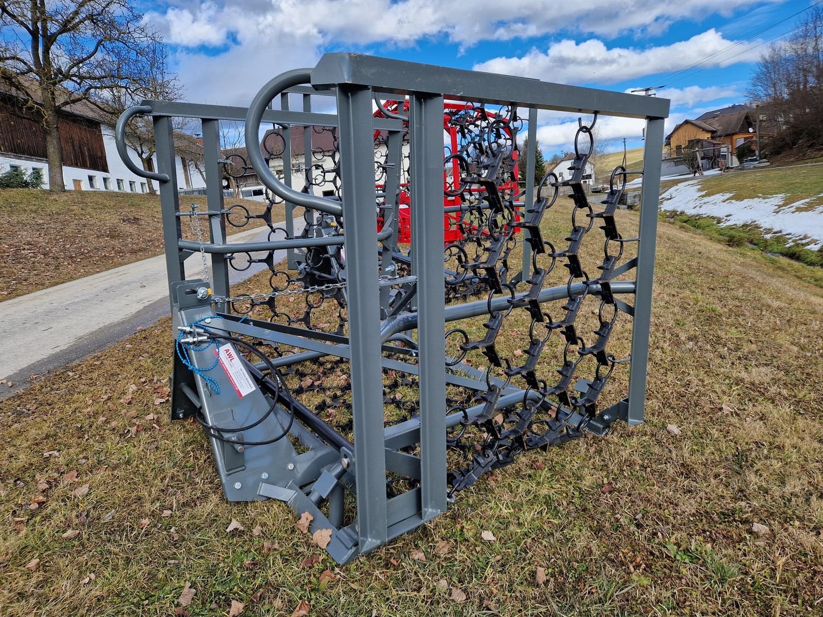 Wiesenegge of the type Stekro 5m Wiesenegge, Gebrauchtmaschine in Grünbach (Picture 2)