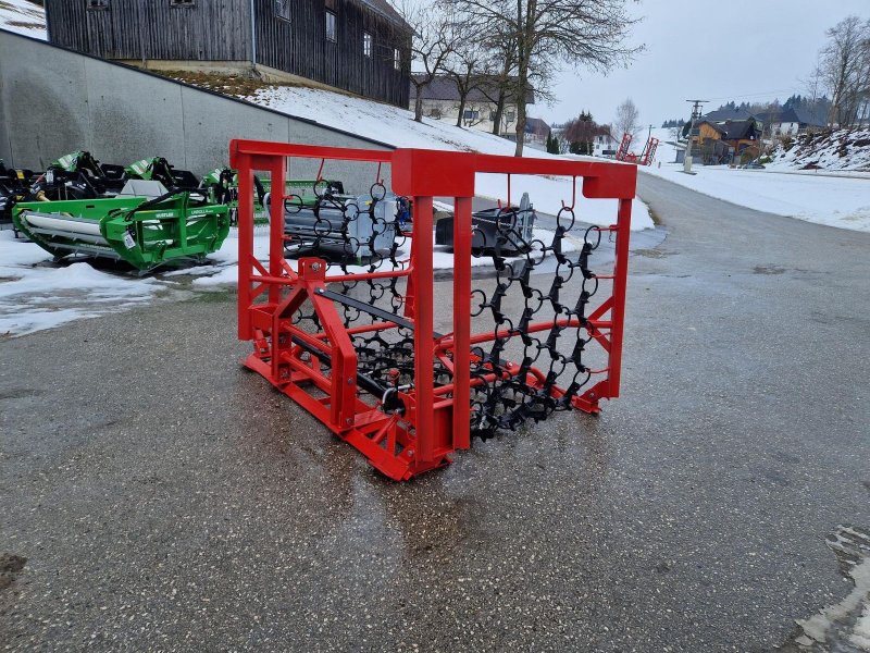 Wiesenegge vrste Stekro 5m Wiesenegge, Gebrauchtmaschine v Grünbach