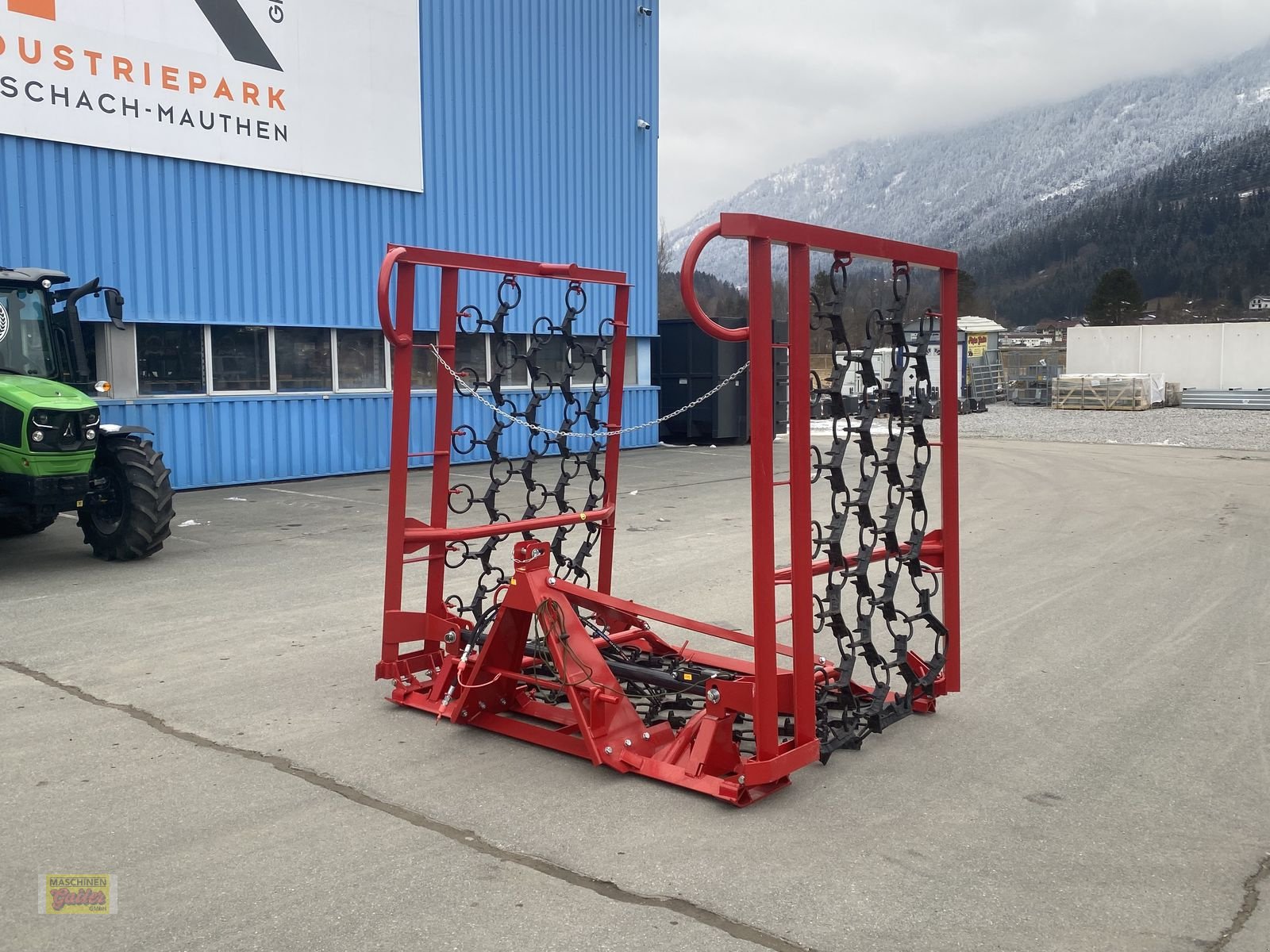 Wiesenegge типа Stekro 6,00 m hydraulisch - 3m, 4m ,und 5m auch lagernd, Neumaschine в Kötschach (Фотография 1)