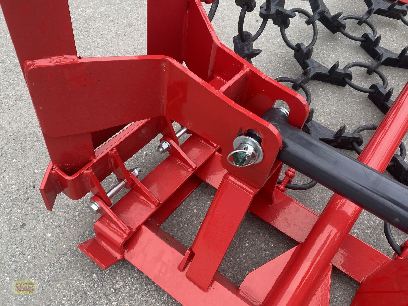 Wiesenegge типа Stekro 6,00 m hydraulisch - 3m, 4m ,und 5m auch lagernd, Neumaschine в Kötschach (Фотография 17)