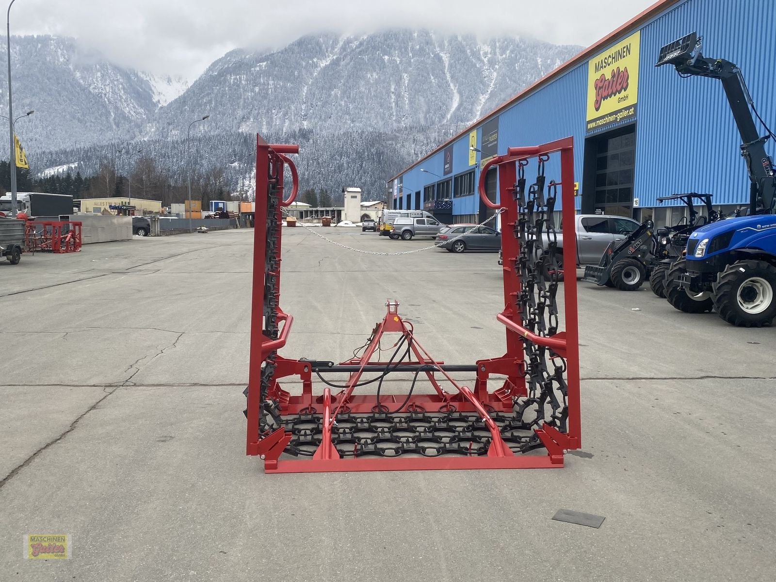 Wiesenegge типа Stekro 6,00 m hydraulisch - 3m, 4m ,und 5m auch lagernd, Neumaschine в Kötschach (Фотография 5)