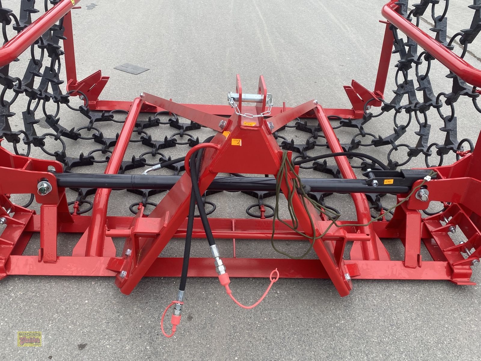 Wiesenegge типа Stekro 6,00 m hydraulisch - 3m, 4m ,und 5m auch lagernd, Neumaschine в Kötschach (Фотография 15)