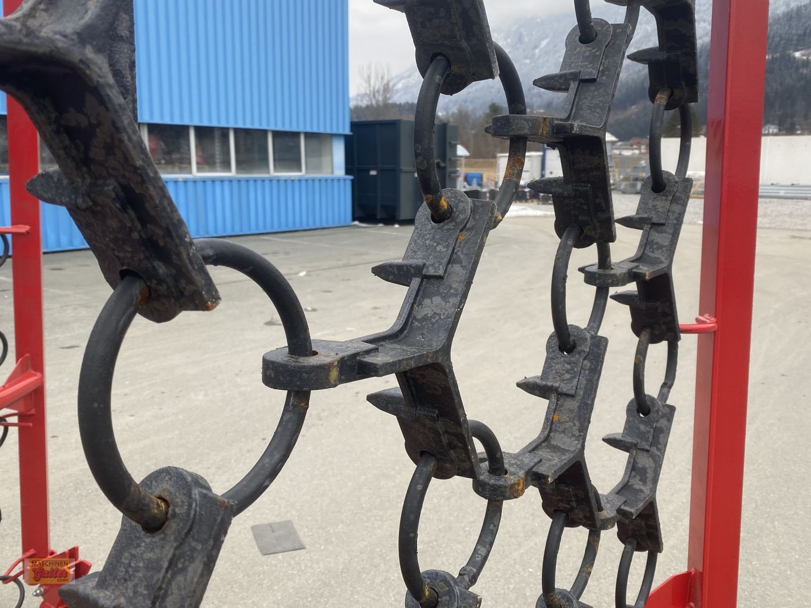 Wiesenegge типа Stekro 6,00 m hydraulisch - 3m, 4m ,und 5m auch lagernd, Neumaschine в Kötschach (Фотография 18)