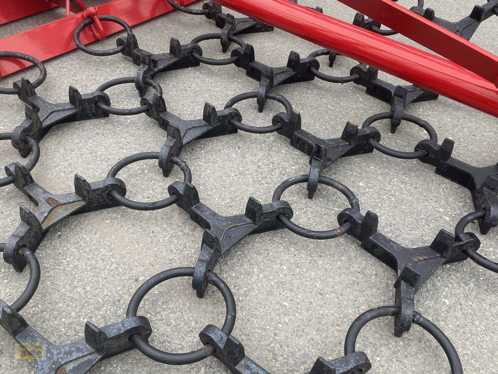 Wiesenegge типа Stekro 6,00 m hydraulisch - 3m, 4m ,und 5m auch lagernd, Neumaschine в Kötschach (Фотография 19)