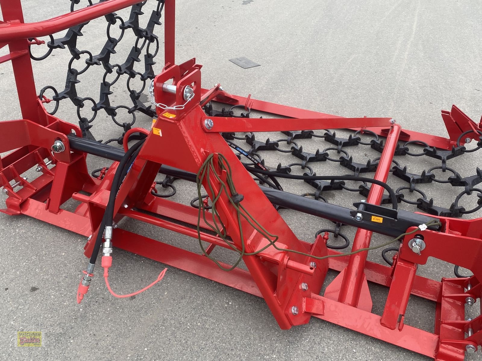 Wiesenegge типа Stekro 6,00 m hydraulisch - 3m, 4m ,und 5m auch lagernd, Neumaschine в Kötschach (Фотография 14)