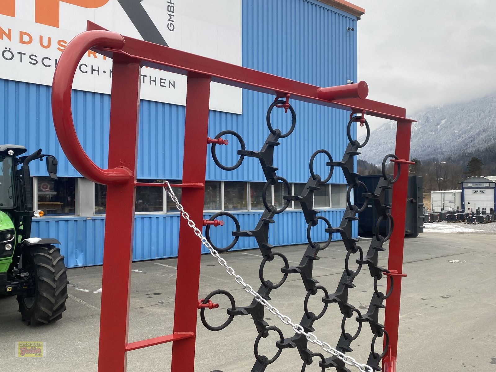 Wiesenegge типа Stekro 6,00 m hydraulisch - 3m, 4m ,und 5m auch lagernd, Neumaschine в Kötschach (Фотография 13)