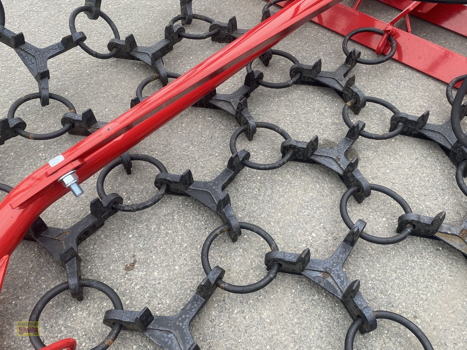 Wiesenegge типа Stekro 6,00 m hydraulisch - 3m, 4m ,und 5m auch lagernd, Neumaschine в Kötschach (Фотография 20)