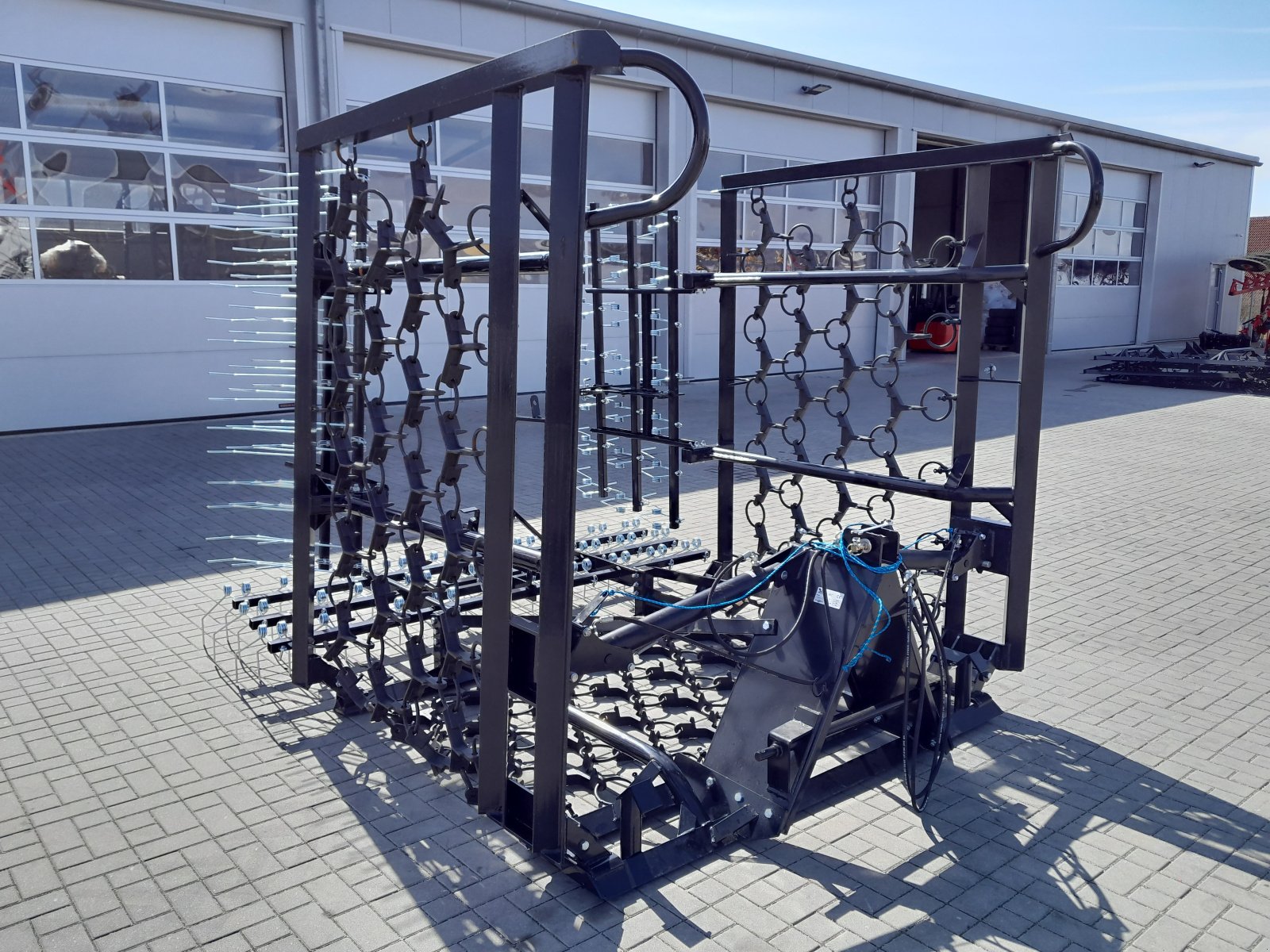 Wiesenegge des Typs stekro 600, Neumaschine in Hemau (Bild 1)