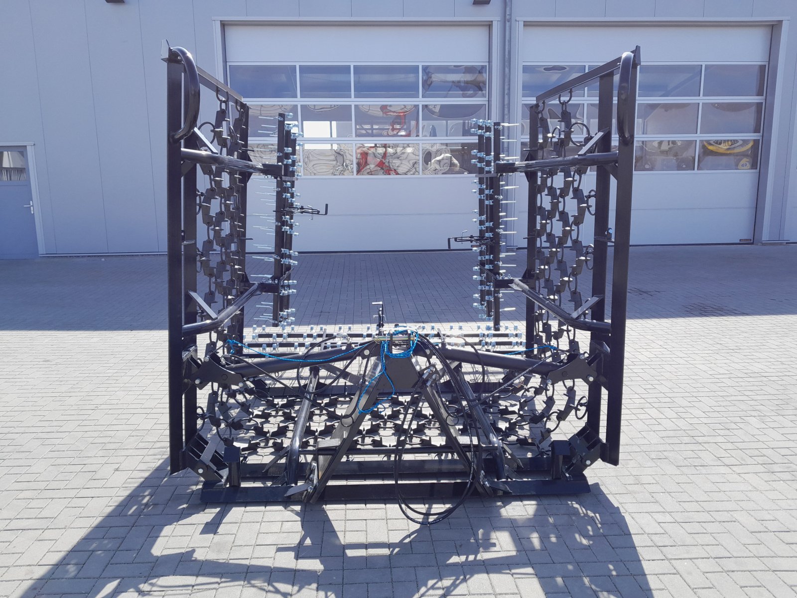 Wiesenegge des Typs stekro 600, Neumaschine in Hemau (Bild 2)