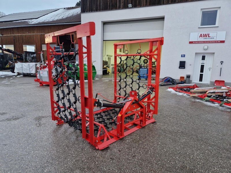 Wiesenegge vrste Stekro 6m Wiesenegge, Gebrauchtmaschine v Grünbach