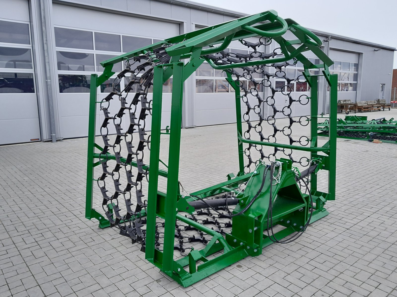 Wiesenegge des Typs stekro 800, Neumaschine in Hemau (Bild 1)