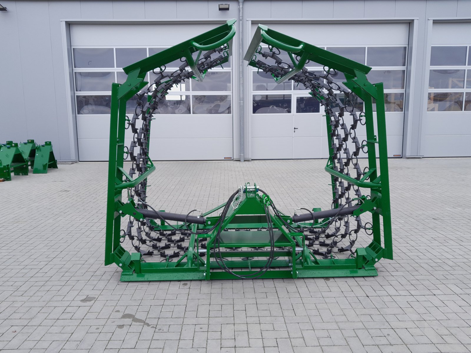 Wiesenegge des Typs stekro 800, Neumaschine in Hemau (Bild 3)