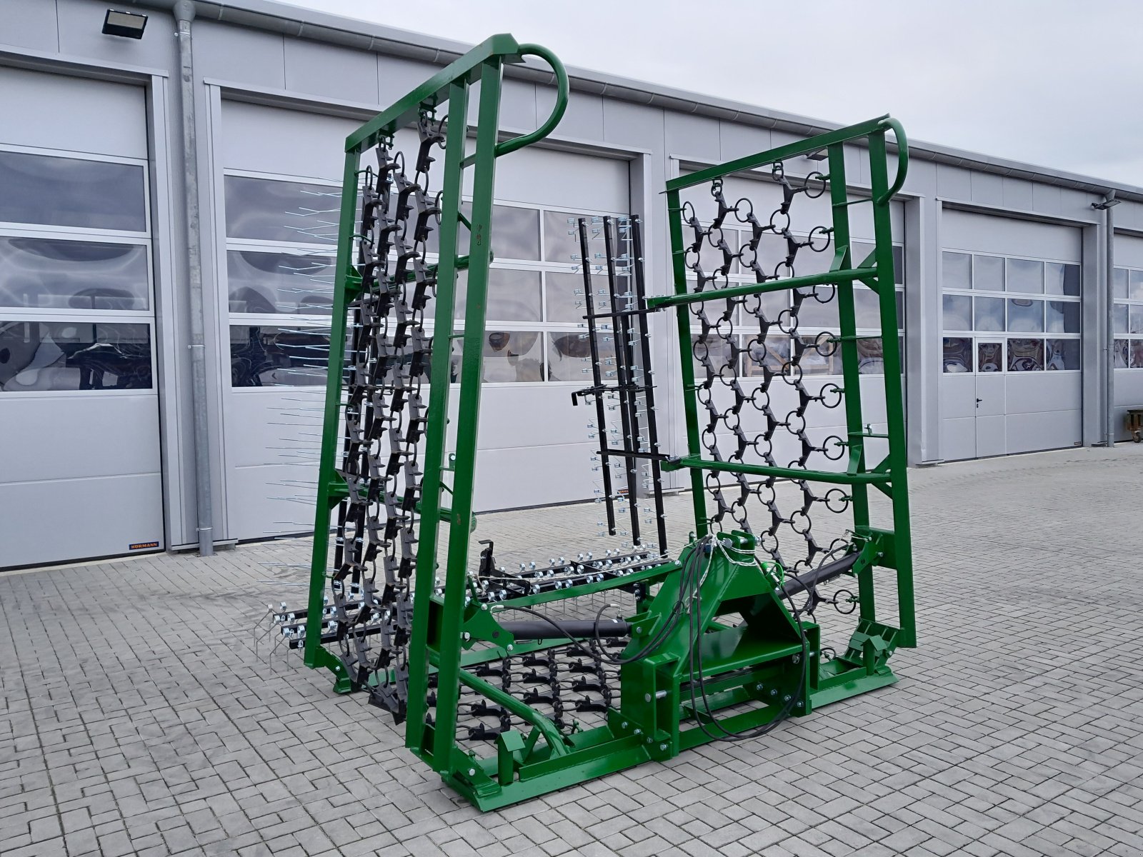 Wiesenegge des Typs stekro 800, Neumaschine in Hemau (Bild 1)