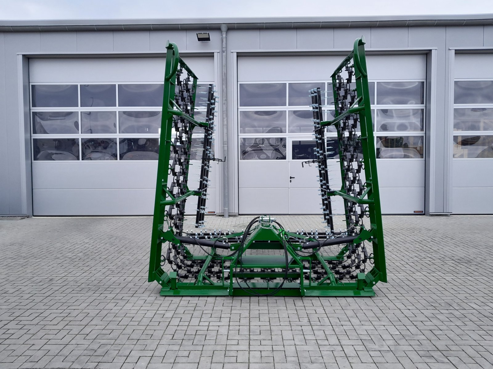 Wiesenegge des Typs stekro 800, Neumaschine in Hemau (Bild 2)