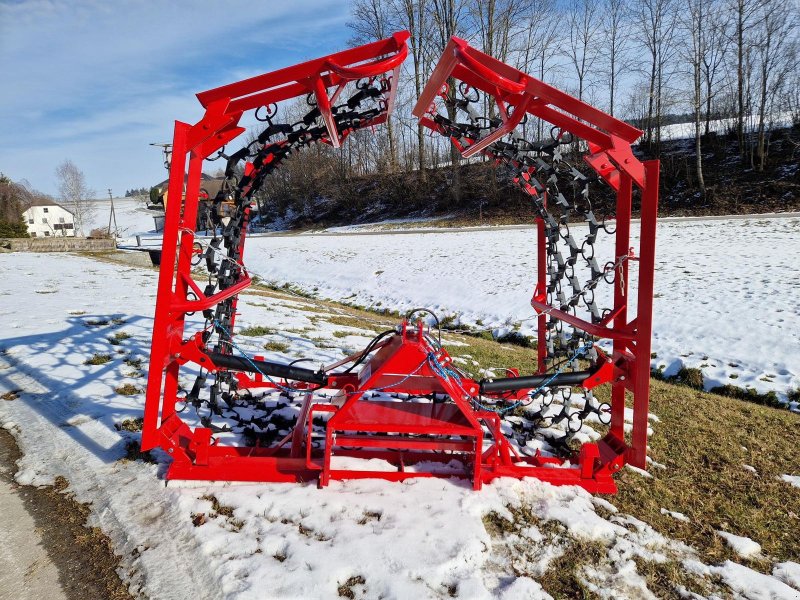 Wiesenegge от тип Stekro 8m hydraulisch, Neumaschine в Grünbach (Снимка 1)