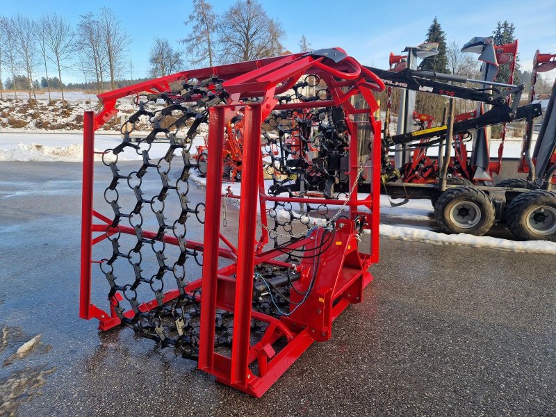 Wiesenegge vrste Stekro 8m Wiesenegge, Gebrauchtmaschine v Grünbach