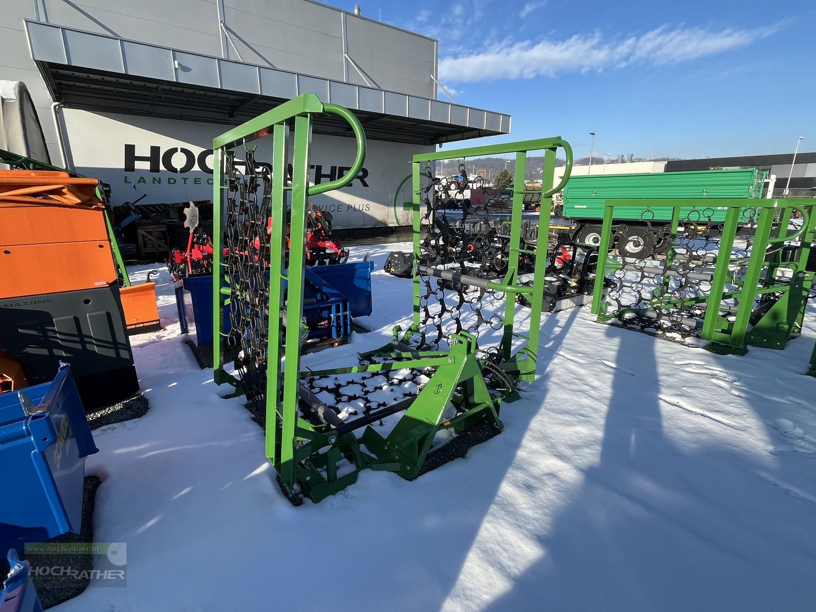 Wiesenegge del tipo Stekro Sonstiges, Neumaschine en Kronstorf (Imagen 1)