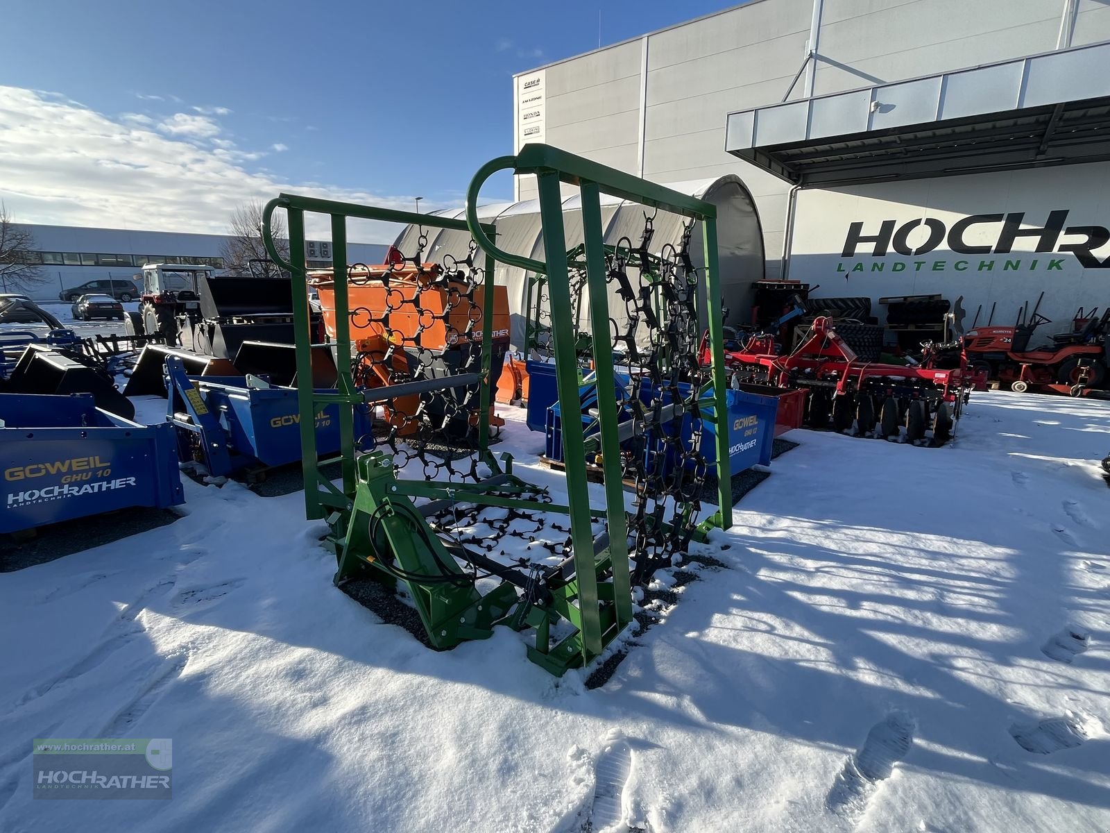 Wiesenegge del tipo Stekro Sonstiges, Neumaschine en Kronstorf (Imagen 3)