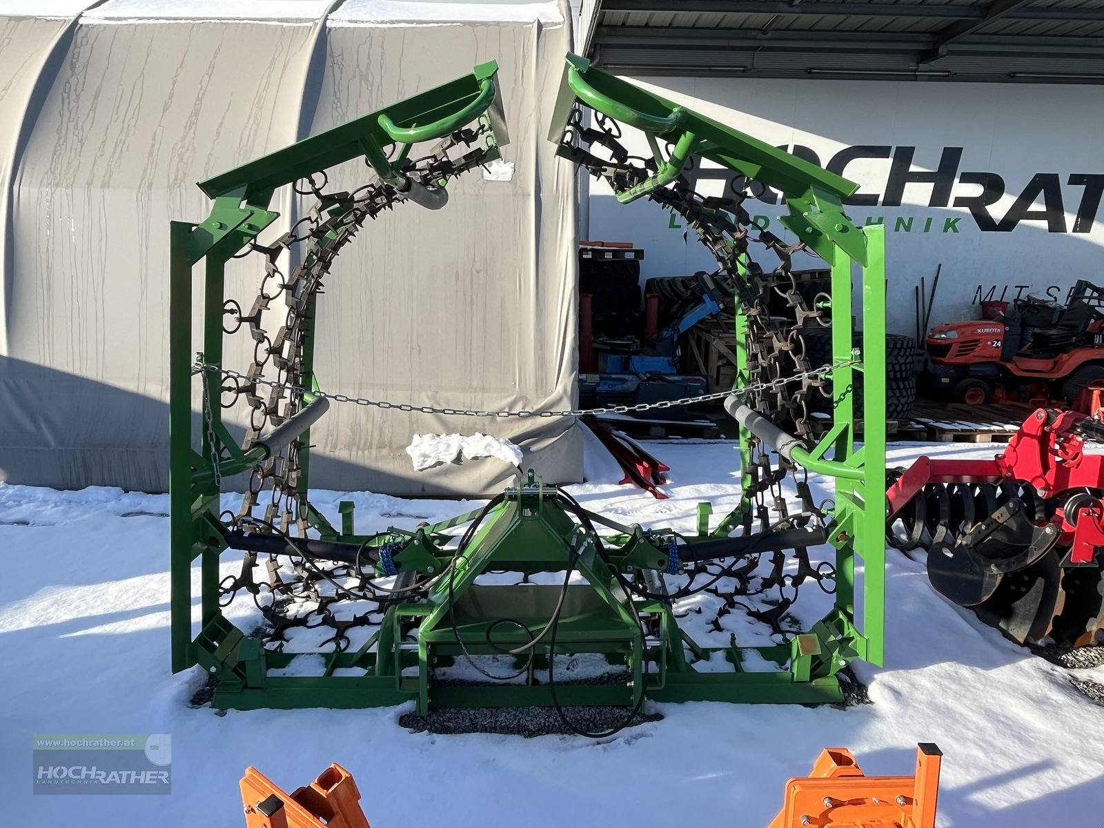 Wiesenegge del tipo Stekro Sonstiges, Gebrauchtmaschine en Kronstorf (Imagen 2)