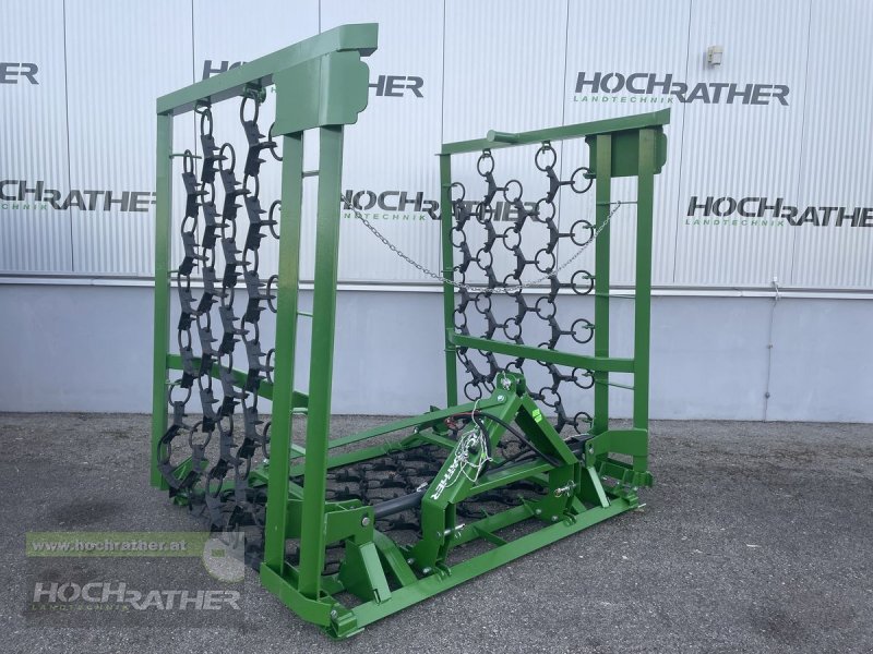 Wiesenegge типа Stekro Stekro Wiesenegge 6 Meter hydraulisch, Neumaschine в Kronstorf (Фотография 1)