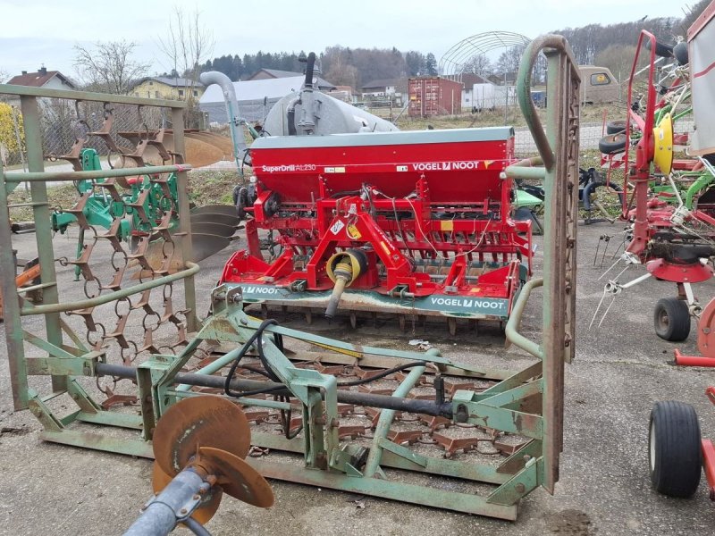 Wiesenegge van het type Stekro WE6.0, Gebrauchtmaschine in Gundertshausen