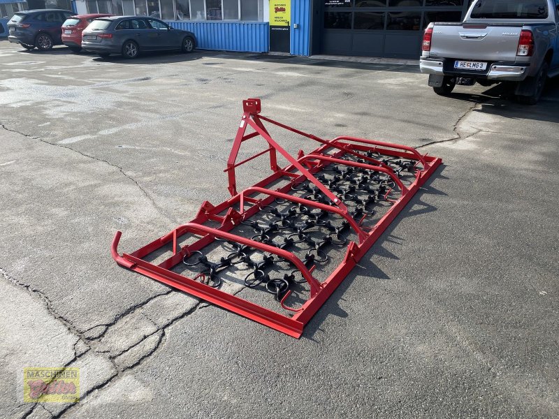 Wiesenegge Türe ait Stekro Wiesenegge 3m, 4m, 5m, 6m Aktion, Neumaschine içinde Kötschach (resim 1)