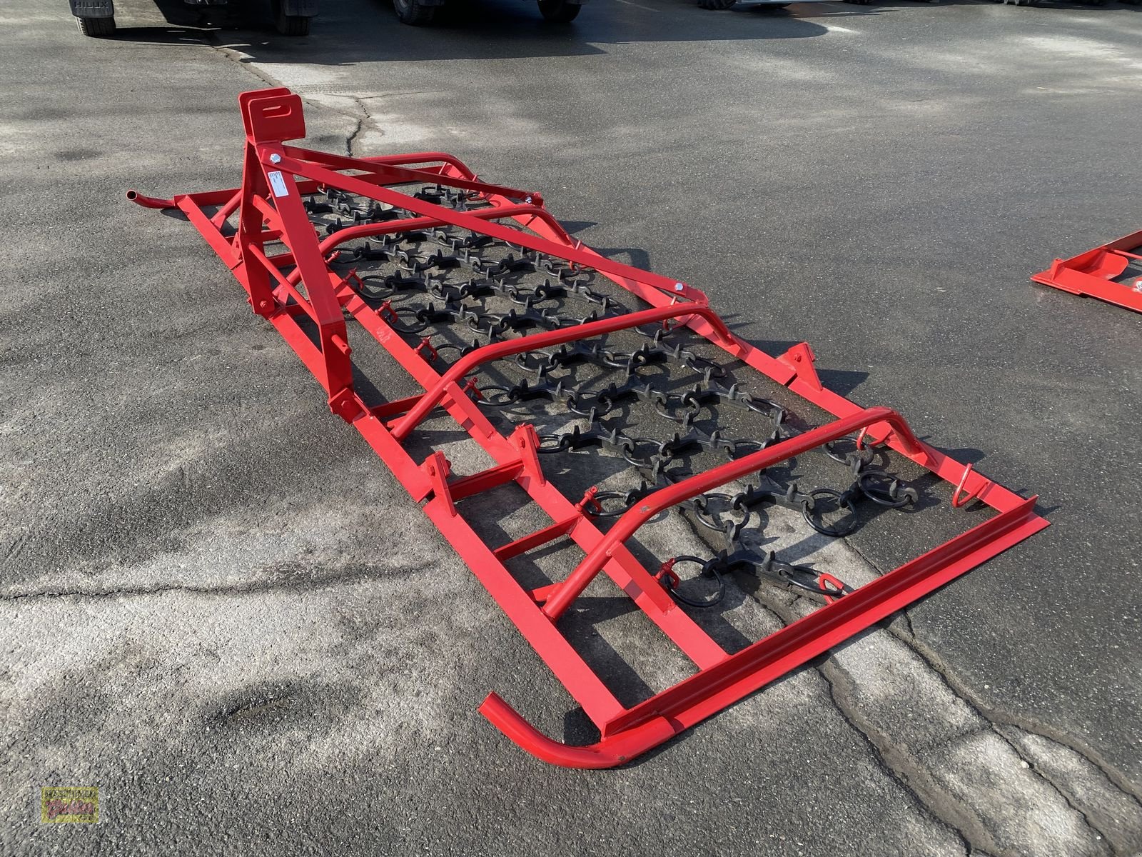 Wiesenegge Türe ait Stekro Wiesenegge 3m, 4m, 5m, 6m Aktion, Neumaschine içinde Kötschach (resim 3)