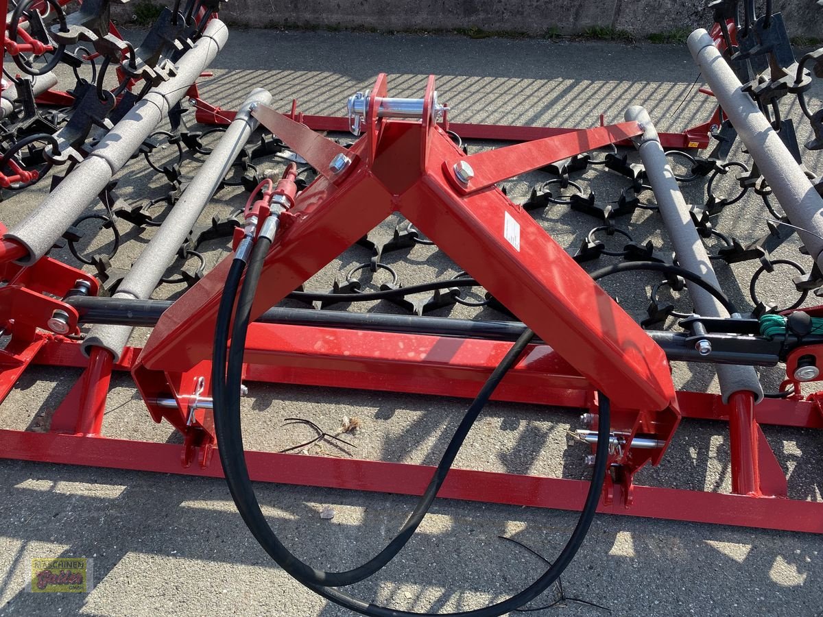 Wiesenegge tip Stekro Wiesenegge 4,00 m mit hydraulischer Aushebung, Neumaschine in Kötschach (Poză 2)