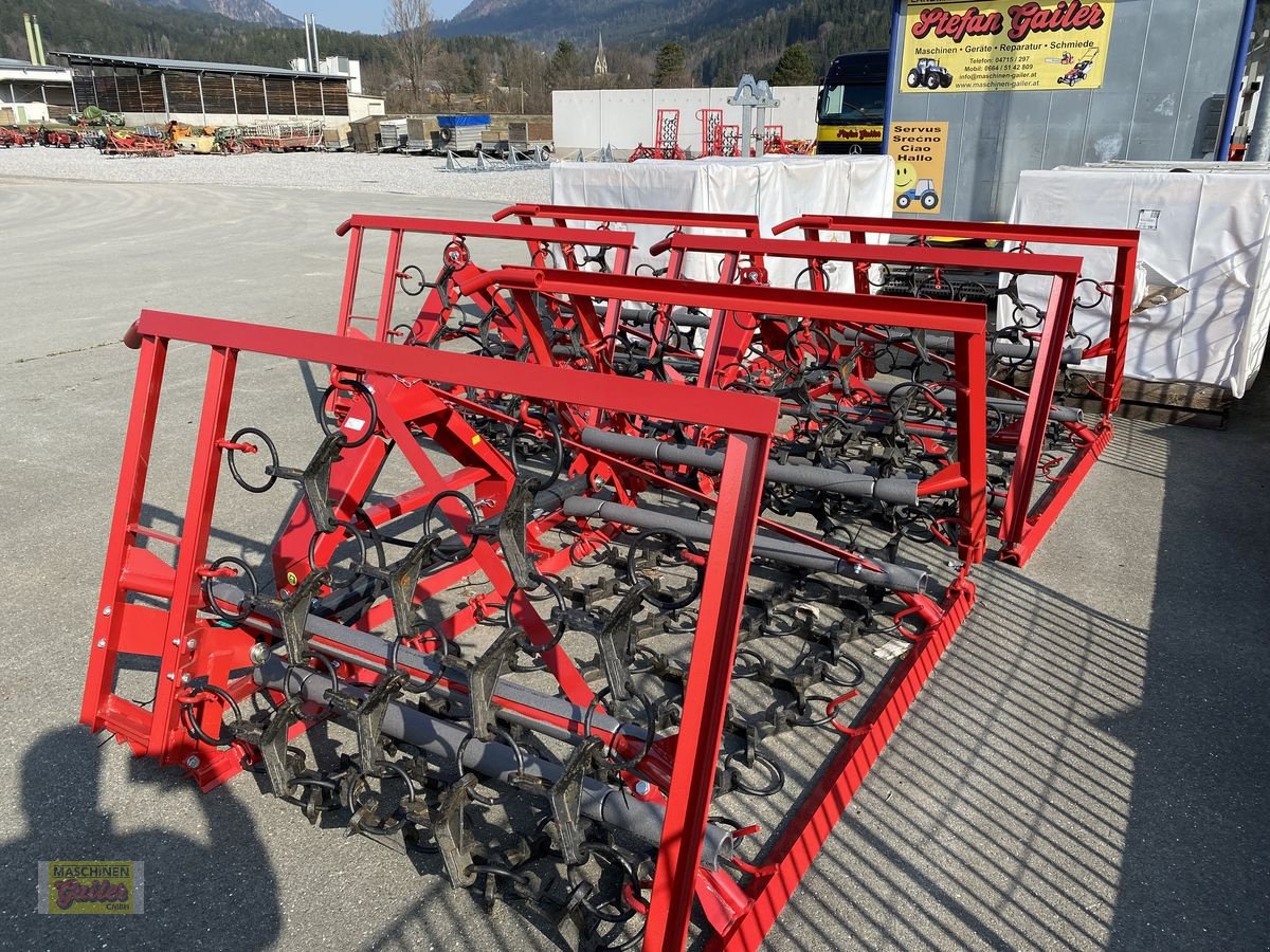 Wiesenegge tip Stekro Wiesenegge 4,00 m mit hydraulischer Aushebung, Neumaschine in Kötschach (Poză 13)