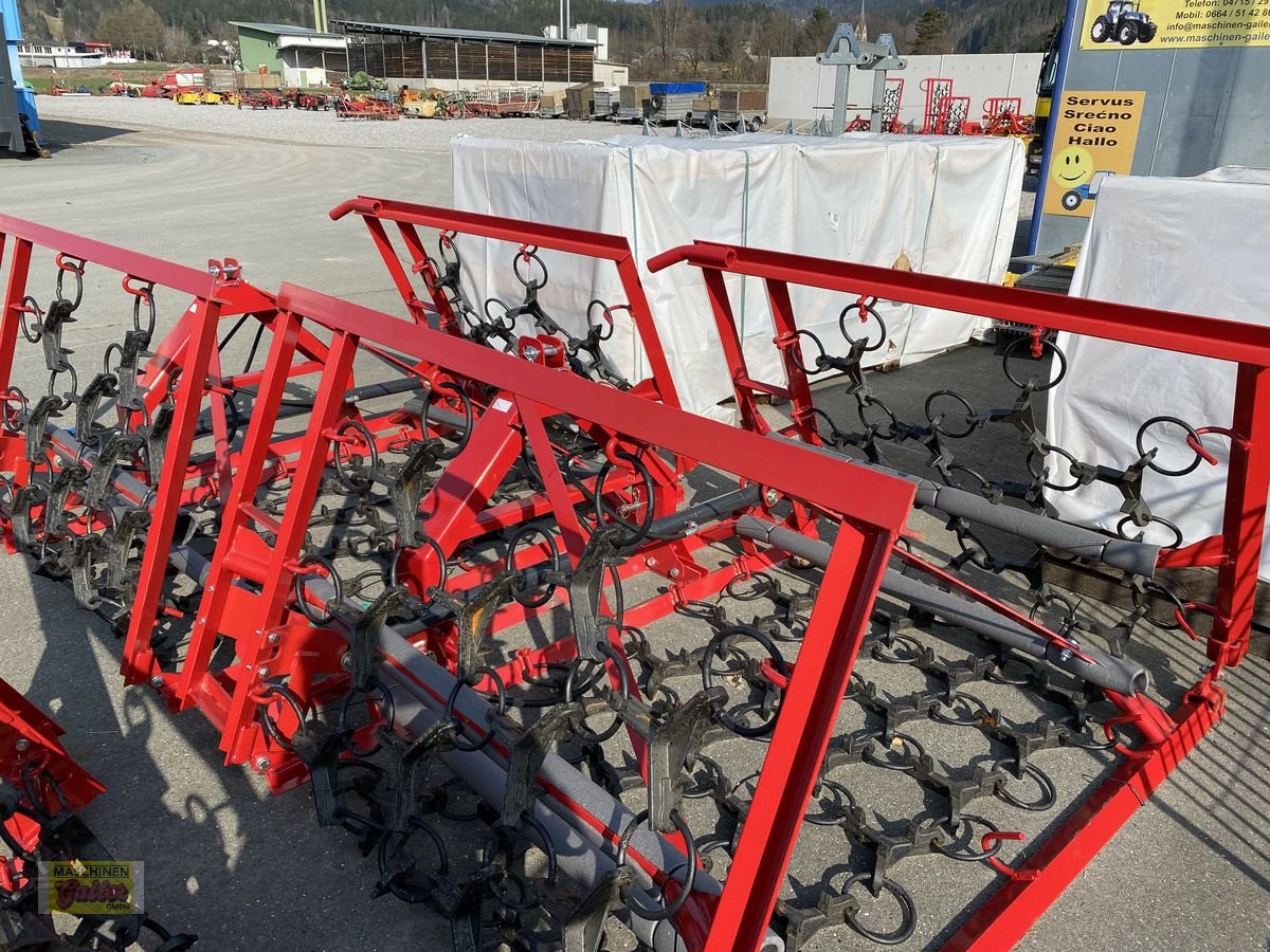 Wiesenegge tip Stekro Wiesenegge 4,00 m mit hydraulischer Aushebung, Neumaschine in Kötschach (Poză 3)